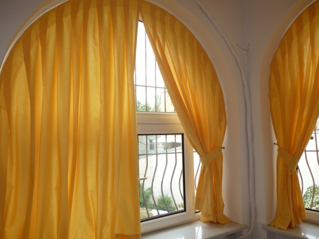 Amenajari mansarda hol | Perdele si draperii moderne si | Dalila Interior | Materiale textile pentru perdele si draperii