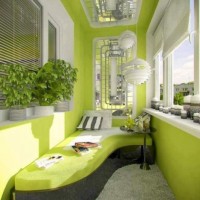 Amenajare balcon 6