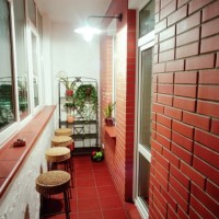Amenajare balcon 7